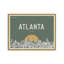 «Atlanta Skyline» par Deny Designs, reproduction d'art-1966063955-1966063968-1966063956