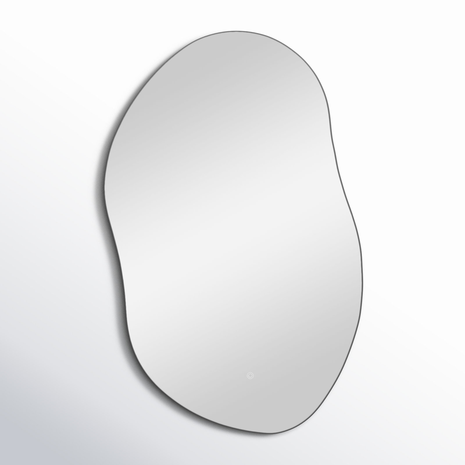 Ikenna Irregular Wall Mirror