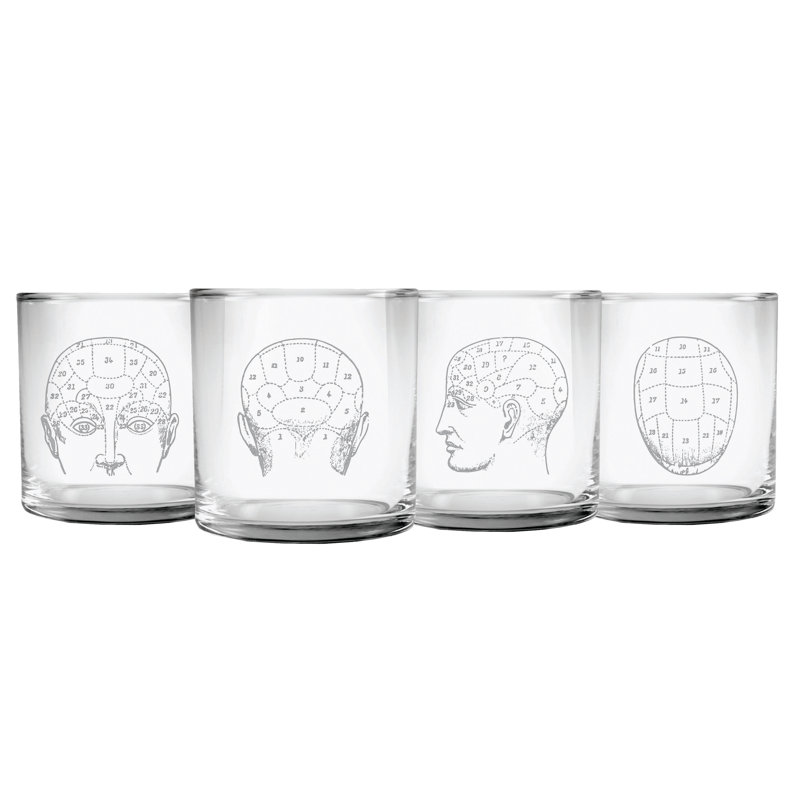 Seddon 11.5 oz. Drinking Glass Set
