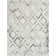 Leuchte Grey Charcoal Modern Indoor Rug