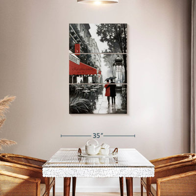 Sireci Rainy Paris II