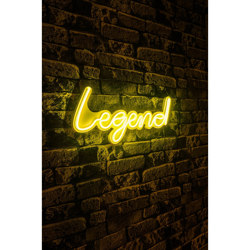 Flexible Neon LED Strip Lights, Waterproof IP67, 12V DC, 12.0 ft Long | Yellow Color, 350 Lumens, PVC Foam Template | Perfect for Home Decor, Parties, and Events | Energy Efficient 36W Output