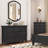 Farmhouse 6-Drawer Tall Dresser - Storage Chest For Bedroom, Entryway & Hallway-1730581529