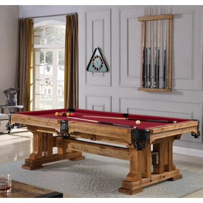 Playcraft Colorado Slate Pool Table with Professional Installation Included