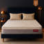Premium Graphite Viscotherapy Pocket Sprung 1000 Mattress-124210370