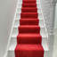 Stair Runner Solid Colour Area Rug-1183468371