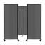 Cloison murale en polycarbonate 360-100001068-100001105