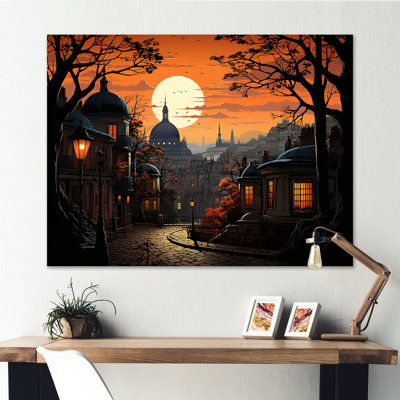 City of Paris Montmartre Memories II - reproduction