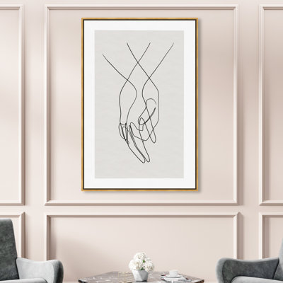 " Hands "