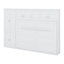 Lit escamotable mural avec armoires Murphy-393479591
