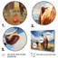 «Betancur Cattle Pastoral Grazers», impression géométrique sur toile-315048185-315048188