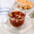 Glass Teacup and Saucer