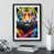 Black Framed selected