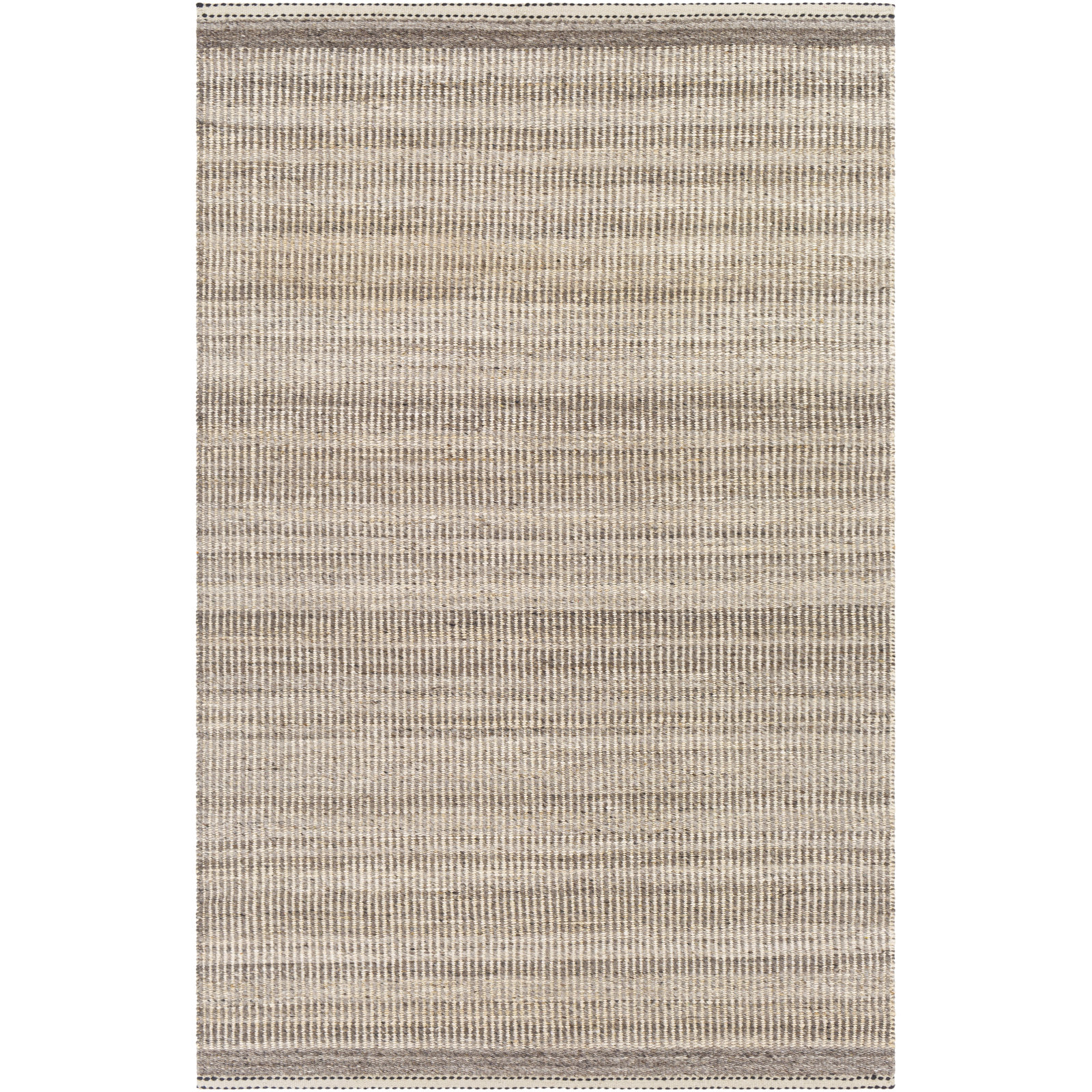 Lessie Handmade Rug, Rectangle 8'10" x 12'