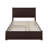 Ivor Solid Wood Trundle Bed-334521078-354215667