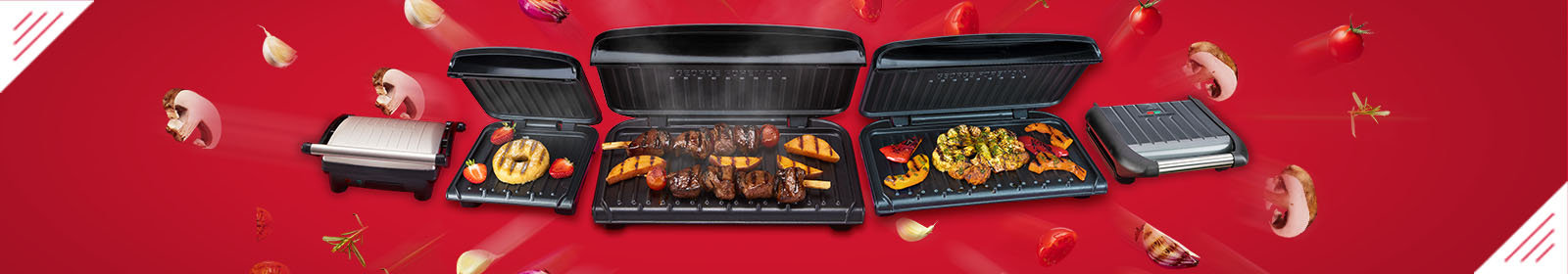 George Foreman