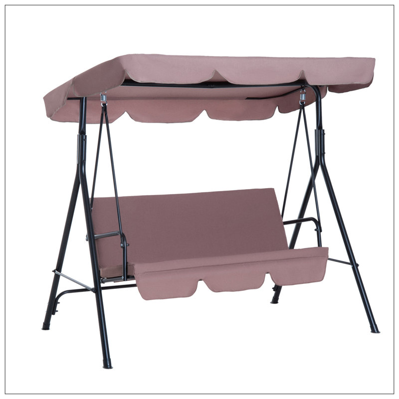 Balancelle Avalynn, Brun, L 67,75 po