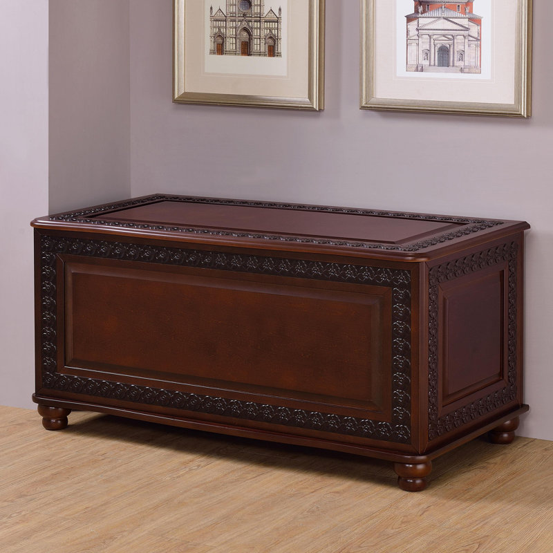 Cedar Chest Dark Tobacco