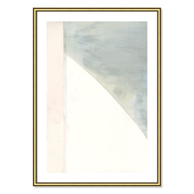 In Neutral I - Painting Print