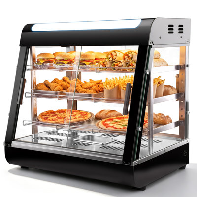 Commercial Food Warmer 26 inch