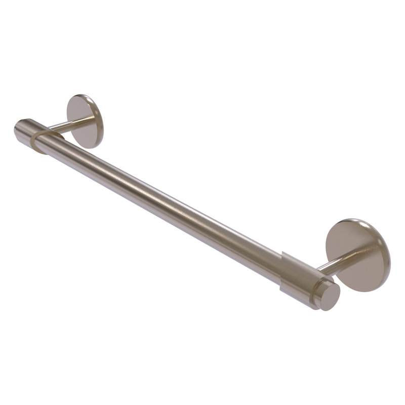 Barre à serviettes murale Marnell, Étain antique, 24 po