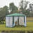 13 Ft. W x 13 Ft. D Steel Patio Gazebo-24084941