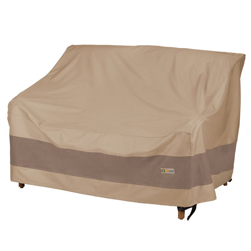 Steve Elegant Waterproof Outdoor Loveseat Cover, 35" H x 68" W x 36" D