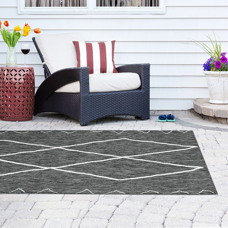 Tapis marocain d'intérieur / extérieur