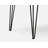Grygla Terre Dining Table 83"