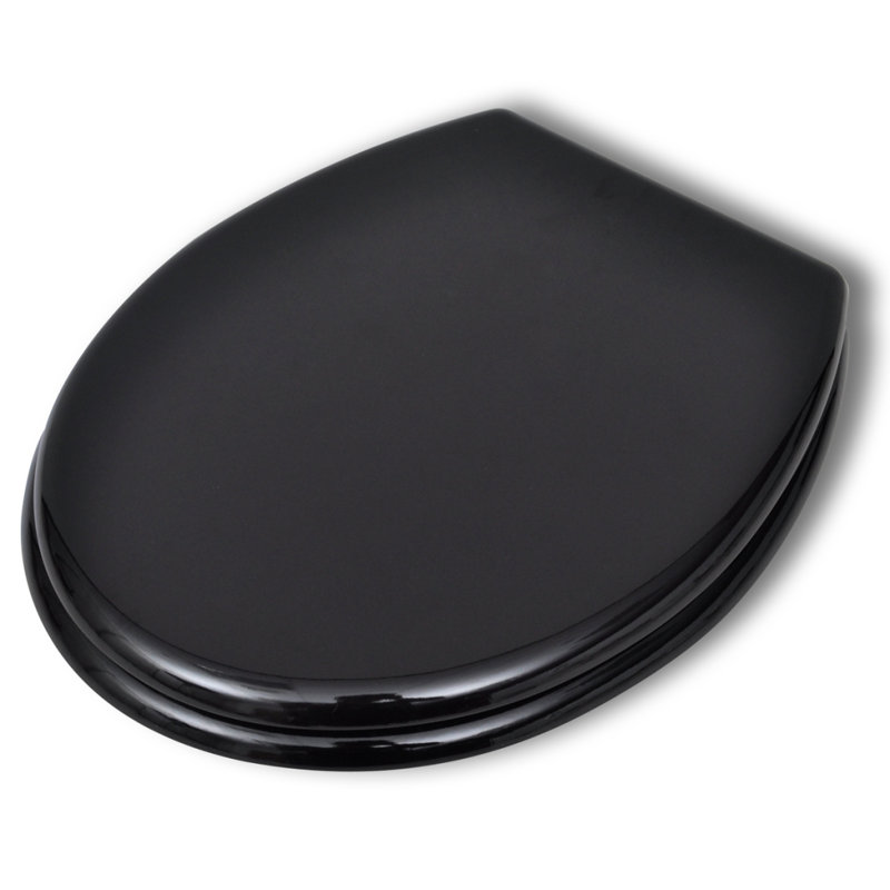 Hard Round Toilet Seat