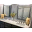 Cadre en bois Morgan avec support de sécurité idéal pour miroir de salle de bain / meuble-lavabo-2082844864-2063232000