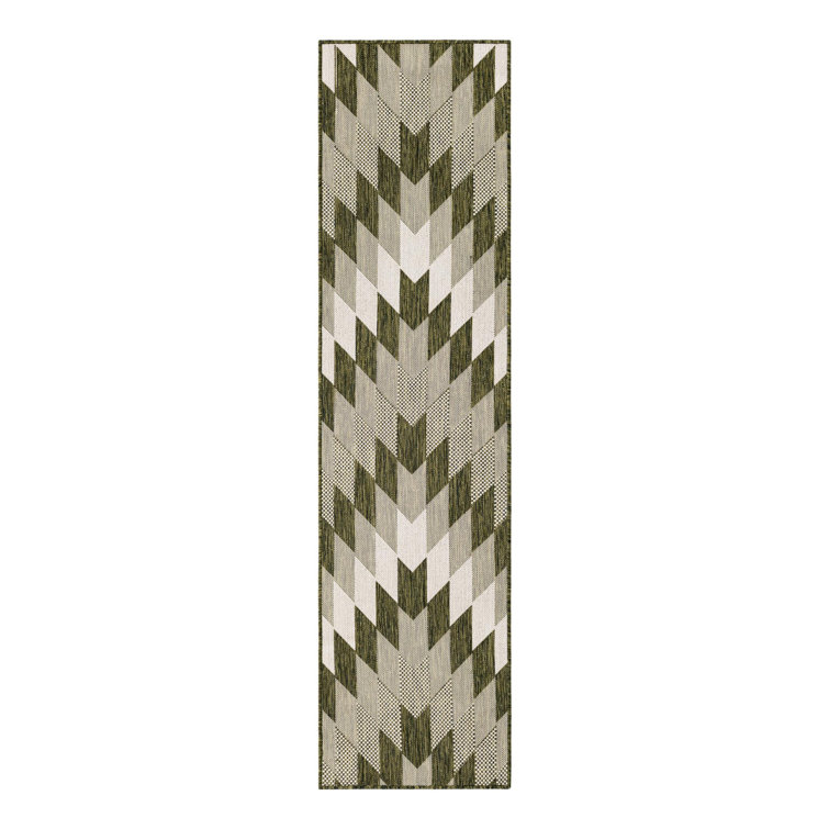 Blox Hower Indoor/Outdoor Area Rug