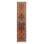 One-of-a-Kind 2'11 '' X 12'3" Hand Knotted Area Rug