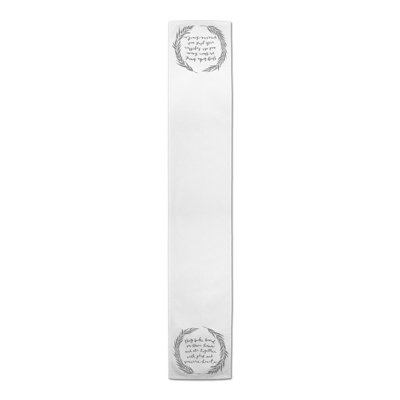 Cordellia Rectangle Easter Polyester Table Runner