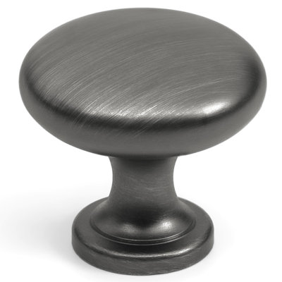 Classic Collection 1 3/16" Diameter Round Knob