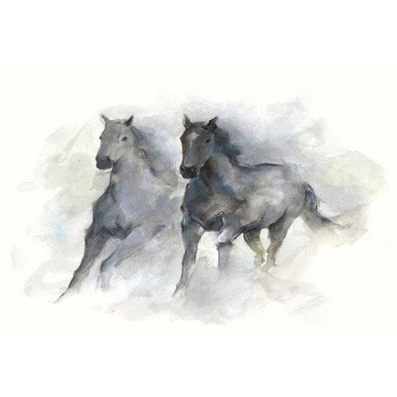 Run Free II, H 8 po x l 12 po x P 1,25 po