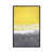 White Framed Canvas is unavailable