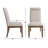Kameah Upholstered Dining Chair-111134841-111134842