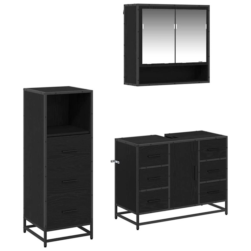 Bathroom Furniture Suite