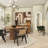 Adalaide Oval Wood Wall Mirror-651945552