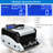 Gymax ABS Plastic Money Counter