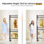 75cm Rolling Clothing Rack-1944864746