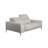 Devin 69" Square Arm Loveseat-1050091540