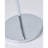 Ambient Lighting Glass Dome Standing Lamp