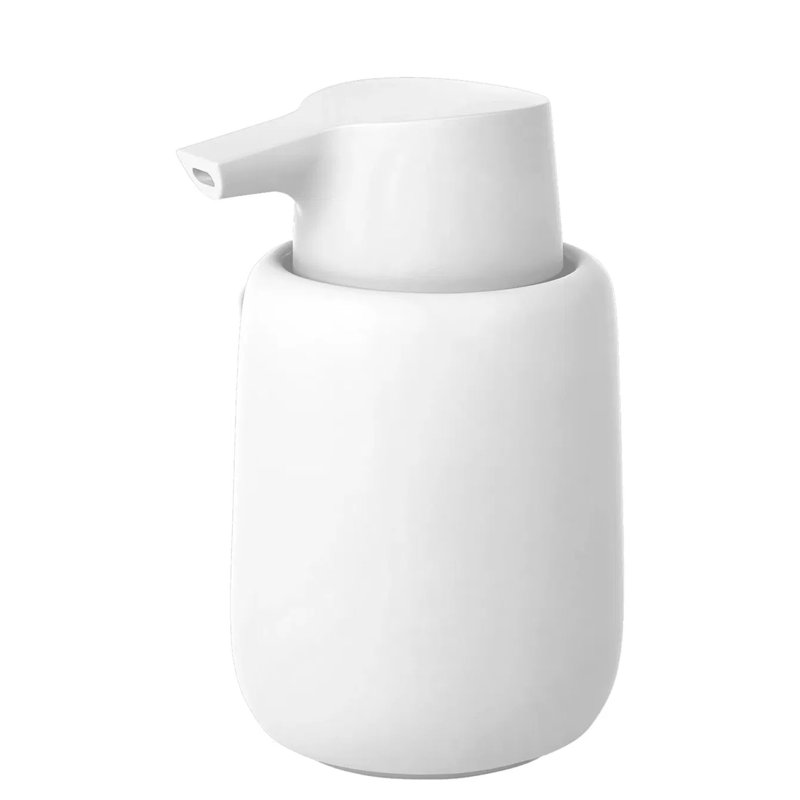 Sono Bathroom Accessory, White
