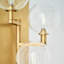 Gambit 3 - Light Armed Sconce-56360056-57781310