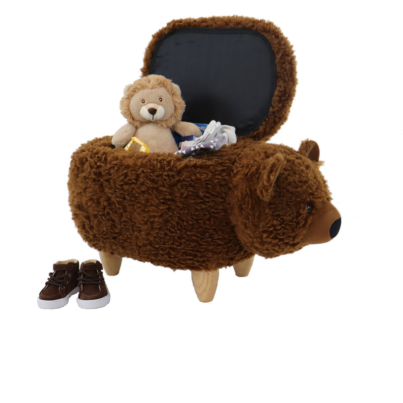 Upholstered Ottoman