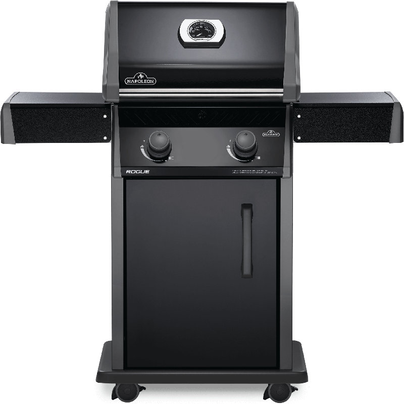 Napoleon Rogue 2-Burner Propane Gas Grill with Cabinet
