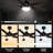 52'' Ceiling Fan with LED Lights