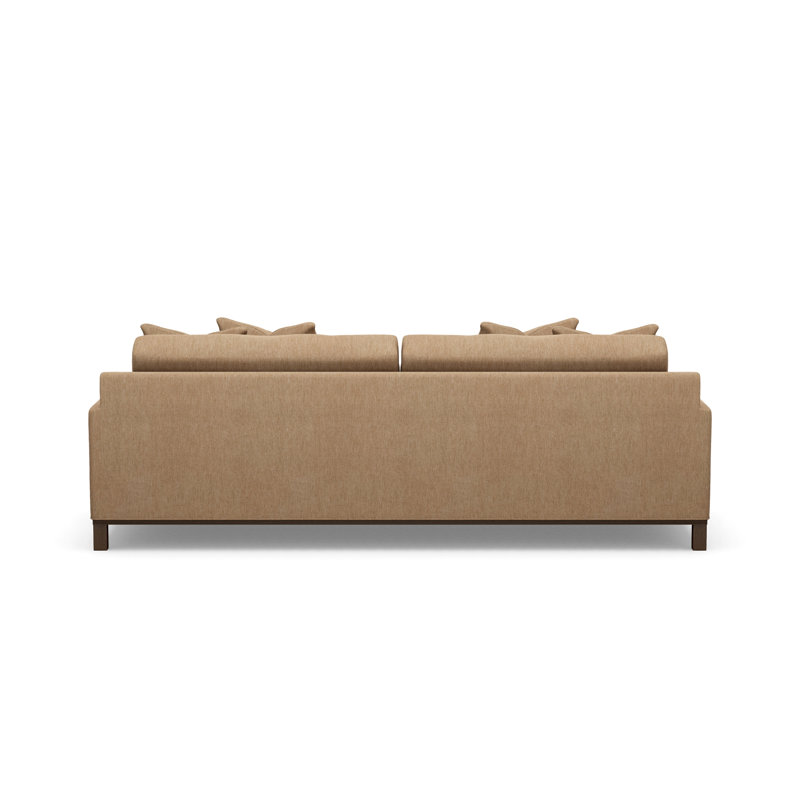 Chronicle Sofa, Walnut, 2713-16